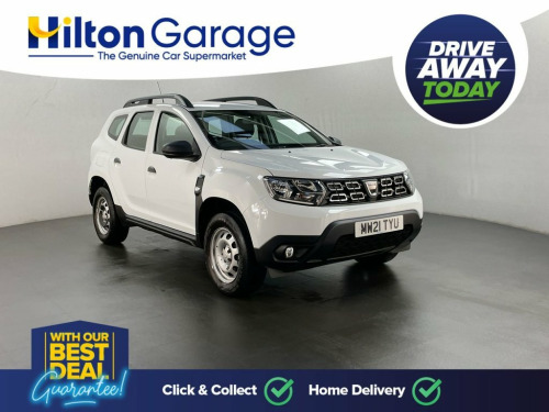 Dacia Duster  1.0 TCe Essential SUV 5dr Bi Fuel Manual Euro 6 (s