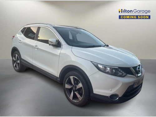 Nissan Qashqai  1.2 DIG-T N-Connecta SUV 5dr Petrol Manual 2WD Eur