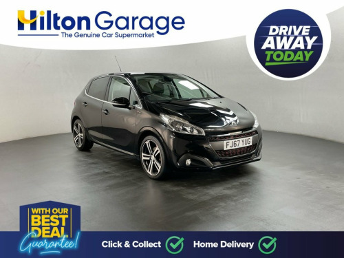 Peugeot 208  1.6 BlueHDi GT Line Hatchback 5dr Diesel Manual Eu