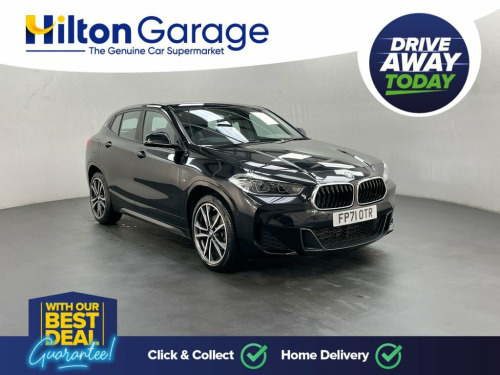 BMW X2  2.0 18d M Sport SUV 5dr Diesel Auto xDrive Euro 6 