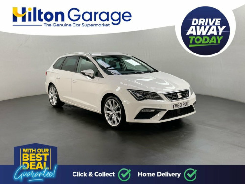 SEAT Leon  1.4 EcoTSI FR Technology ST 5dr Petrol Manual Euro