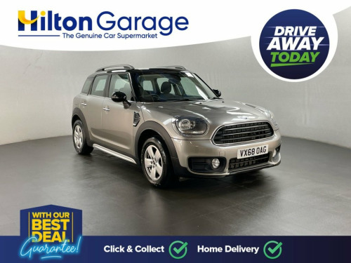 MINI Countryman  1.5 Cooper Classic SUV 5dr Petrol Manual Euro 6 (s