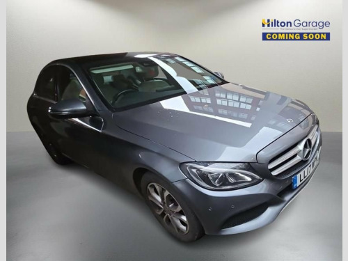 Mercedes-Benz C-Class C200 2.0 C200 Sport (Premium Plus) Saloon 4dr Petrol G-