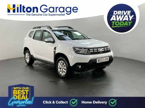 Dacia Duster  1.3 TCe Expression SUV 5dr Petrol Manual Euro 6 (s