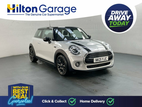 MINI Hatch  1.5 Cooper Classic Hatchback 3dr Petrol Manual Eur