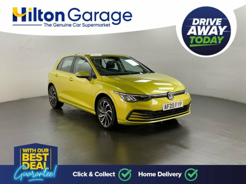 Volkswagen Golf  1.5 TSI Life Hatchback 5dr Petrol Manual Euro 6 (s