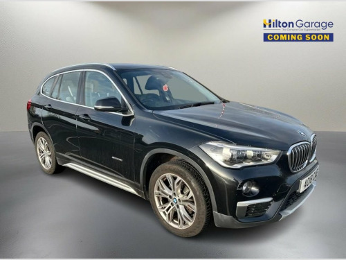 BMW X1  1.5 18i xLine SUV 5dr Petrol Manual sDrive Euro 6 