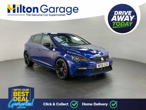 SEAT Leon  2.0 TSI Cupra 300 Hatchback 5dr Petrol Manual Euro