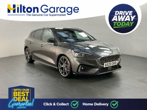 Ford Focus  2.3T EcoBoost ST Hatchback 5dr Petrol Manual Euro 