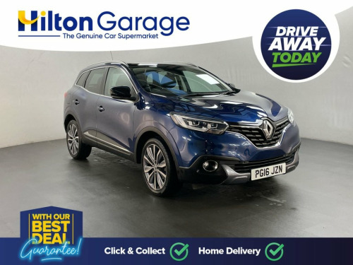 Renault Kadjar  1.5 dCi Signature Nav SUV 5dr Diesel EDC Euro 6 (s