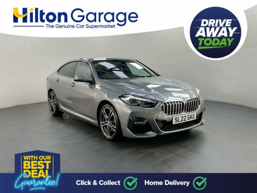 BMW 2 Series  1.5 218i M Sport Saloon 4dr Petrol DCT Euro 6 (s/s