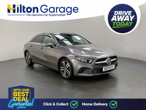 Mercedes-Benz A-Class A180 1.3 A180 Sport (Executive) Saloon 4dr Petrol 7G-DC