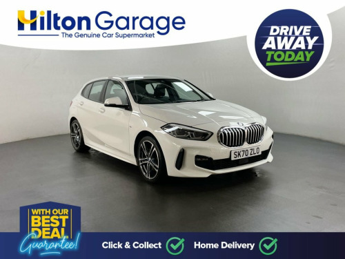 BMW 1 Series  1.5 118i M Sport Hatchback 5dr Petrol Manual Euro 