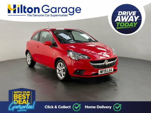 Vauxhall Corsa  1.4i ecoTEC Energy Hatchback 3dr Petrol Manual Eur