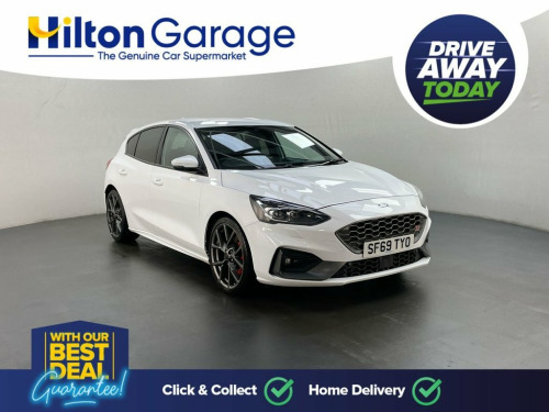 Ford Focus  2.3T EcoBoost ST Hatchback 5dr Petrol Manual Euro 