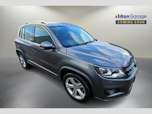 Volkswagen Tiguan  2.0 TDI BlueMotion Tech R-Line Edition SUV 5dr Die