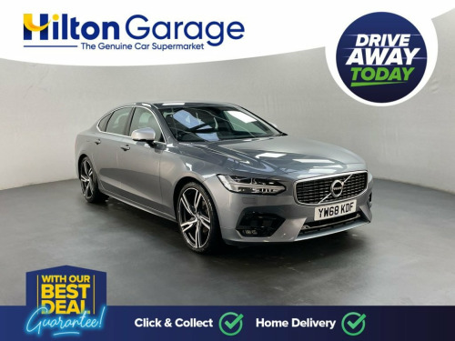 Volvo S90  2.0 D4 R-Design Saloon 4dr Diesel Auto Euro 6 (s/s