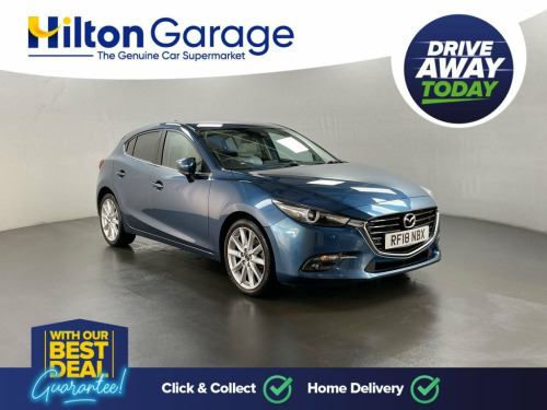 Mazda Mazda3  2 2.0 SKYACTIV-G Sport Nav Hatchback 5dr Petrol Au