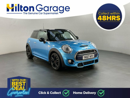 MINI Hatch  2.0 Cooper SD Hatchback 3dr Diesel Auto Euro 6 (s/