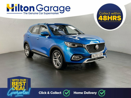 MG MG HS  1.5 T-GDI Exclusive SUV 5dr Petrol Manual Euro 6 (