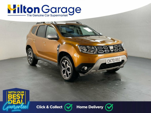 Dacia Duster  1.3 TCe Prestige SUV 5dr Petrol Manual Euro 6 (s/s