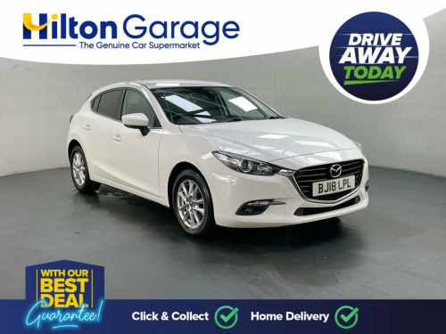 Mazda Mazda3  2.0 SKYACTIV-G SE-L Nav Hatchback 5dr Petrol Manua