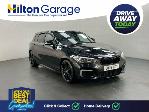 BMW 1 Series M1 3.0 M140i Shadow Edition Hatchback 5dr Petrol Auto