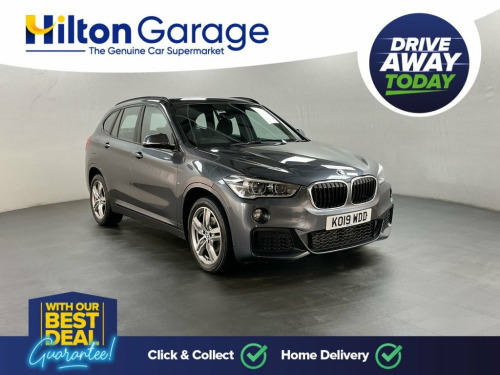 BMW X1  1.5 18i GPF M Sport SUV 5dr Petrol DCT sDrive Euro