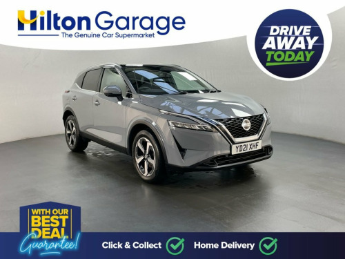 Nissan Qashqai  1.3 DIG-T MHEV Premiere Edition SUV 5dr Petrol Hyb