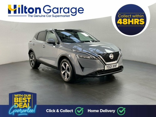 Nissan Qashqai  1.3 DIG-T MHEV Premiere Edition SUV 5dr Petrol Hyb