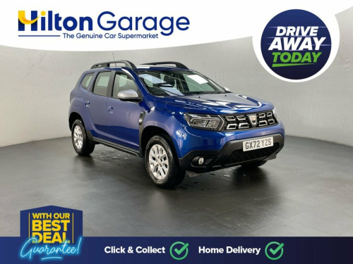 Dacia Duster  1.3 TCe Comfort SUV 5dr Petrol EDC Euro 6 (s/s) (1