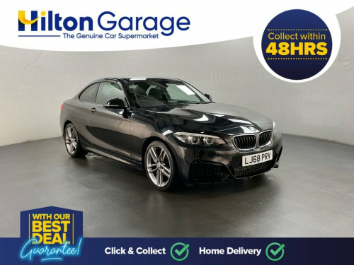 BMW 2 Series  1.5 218i GPF M Sport Coupe 2dr Petrol Auto Euro 6 