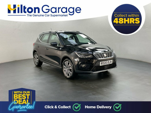 SEAT Arona  1.0 TSI GPF XCELLENCE SUV 5dr Petrol DSG Euro 6 (s