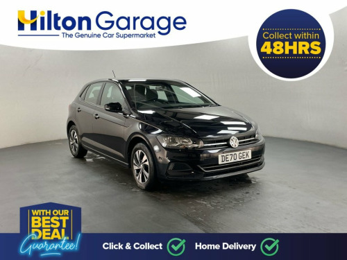 Volkswagen Polo  1.0 TSI GPF SE Hatchback 5dr Petrol Manual Euro 6 