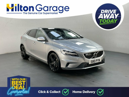 Volvo V40  2.0 D4 R-Design Pro Hatchback 5dr Diesel Auto Euro