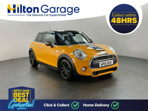 MINI Hatch  2.0 Cooper SD Hatchback 3dr Diesel Auto 6Spd Euro 