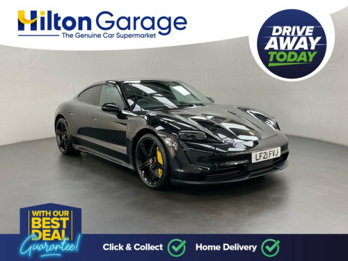 Porsche Taycan  Performance 79.2kWh 4S Saloon 4dr Electric Auto 4W