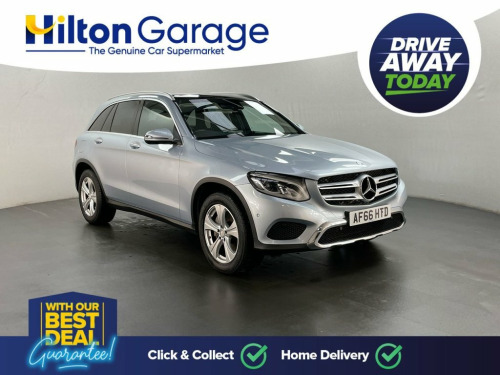 Mercedes-Benz GLC-Class  2.1 GLC250d Sport (Premium) SUV 5dr Diesel G-Troni