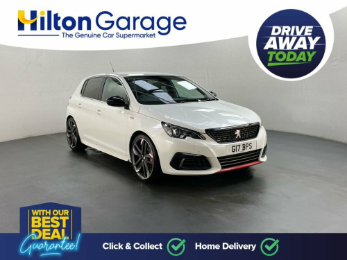 Peugeot 308  1.6 PureTech GTi Hatchback 5dr Petrol Manual Euro 