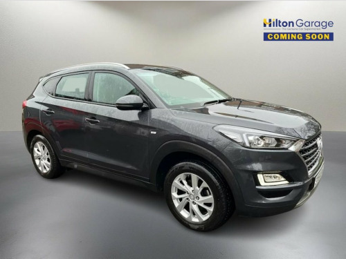 Hyundai Tucson  1.6 CRDi MHEV SE Nav SUV 5dr Diesel Hybrid Manual 