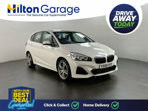 BMW 2 Series  1.5 225xe 7.6kWh M Sport MPV 5dr Petrol Plug-in Hy