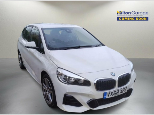 BMW 2 Series  1.5 225xe 7.6kWh M Sport MPV 5dr Petrol Plug-in Hy