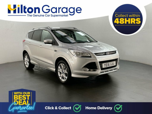 Ford Kuga  1.5T EcoBoost Titanium Sport SUV 5dr Petrol Auto A