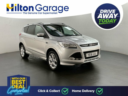 Ford Kuga  1.5T EcoBoost Titanium Sport SUV 5dr Petrol Auto A