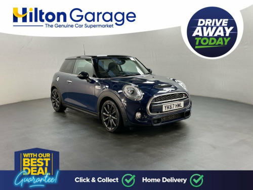 MINI Hatch  2.0 Cooper SD Hatchback 3dr Diesel Manual Euro 6 (