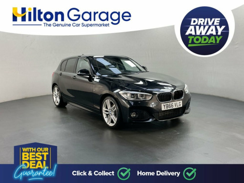 BMW 1 Series  1.5 116d M Sport Hatchback 5dr Diesel Manual Euro 