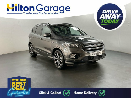 Ford Kuga  1.5T EcoBoost GPF ST-Line SUV 5dr Petrol Manual Eu