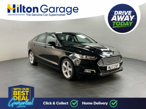 Ford Mondeo  2.0 TDCi Titanium Hatchback 5dr Diesel Manual Euro