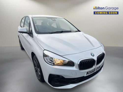 BMW 2 Series  1.5 218i Sport MPV 5dr Petrol Manual Euro 6 (s/s) 