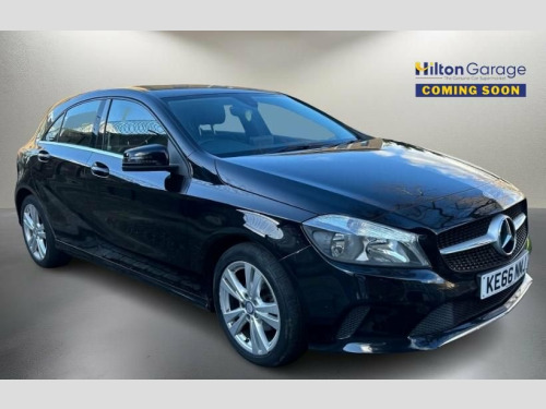 Mercedes-Benz A-Class  1.5 A180d Sport Hatchback 5dr Diesel Manual Euro 6